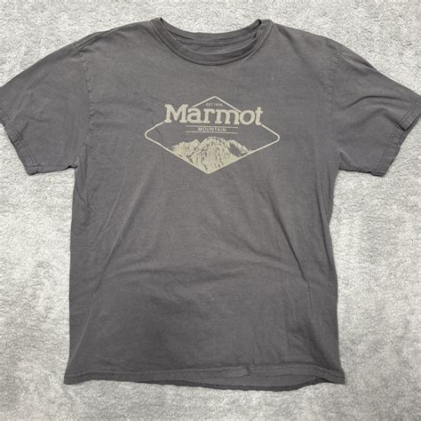 Camisetas marmot PenalbaWeb.com