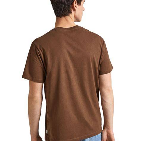 Camisetas marron PenalbaWeb.com