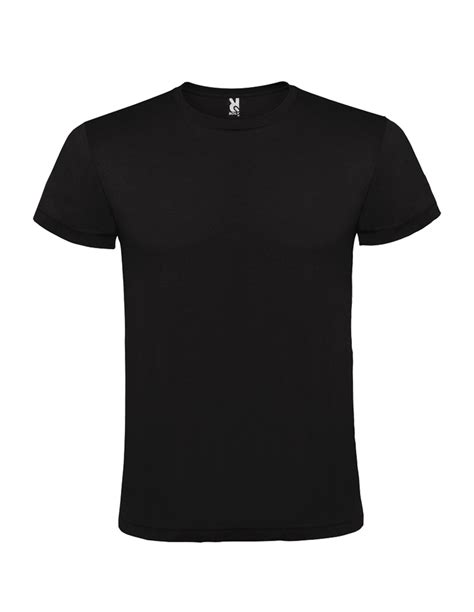 Camisetas negro PenalbaWeb.com
