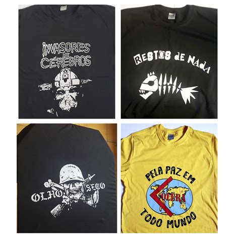 Camisetas punk PenalbaWeb.com