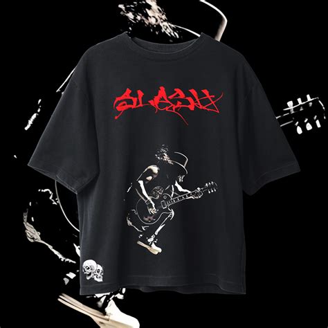 Camisetas de slash PenalbaWeb.com