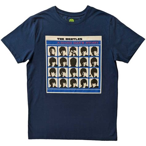 Camisetas the beatles PenalbaWeb.com