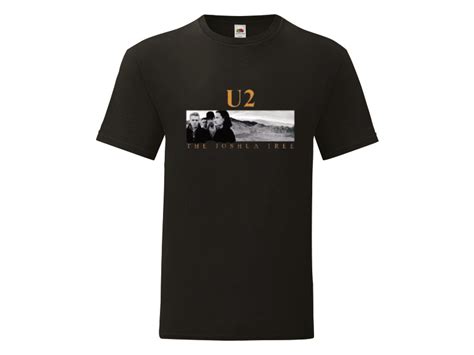 Camisetas de u2 PenalbaWeb.com