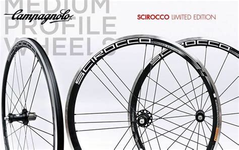 Campagnolo scirocco PenalbaWeb.com