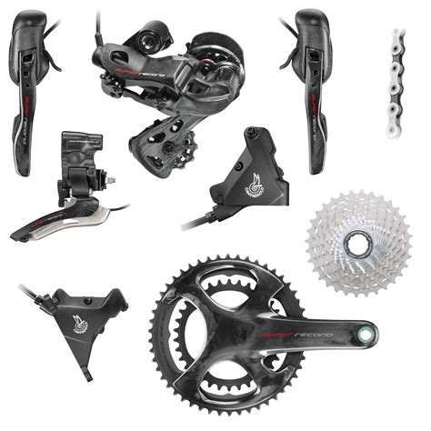 Campagnolo super record eps PenalbaWeb.com