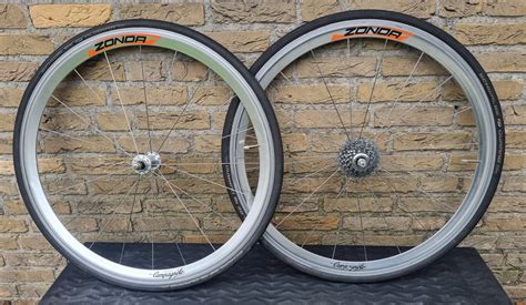 Campagnolo zonda PenalbaWeb.com