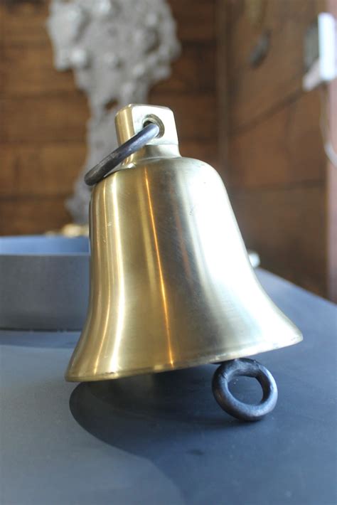 Campana bronce PenalbaWeb.com