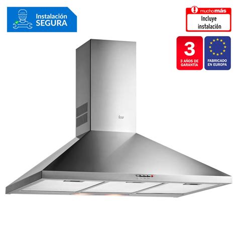 Campana extractora teka PenalbaWeb.com