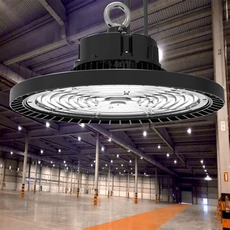 Campana industrial led PenalbaWeb.com