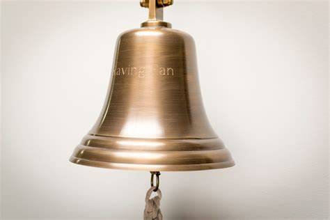 Campana laton PenalbaWeb.com