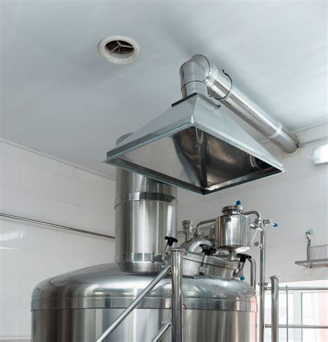 Campanas extractoras industriales PenalbaWeb.com