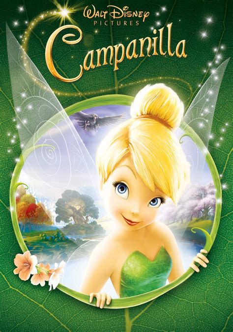 Campanilla disney PenalbaWeb.com