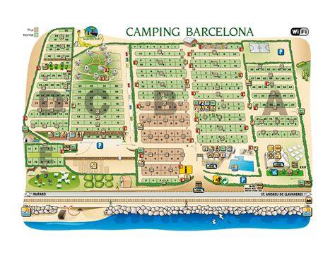 Camping barcelona PenalbaWeb.com