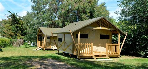 Camping bungalow PenalbaWeb.com