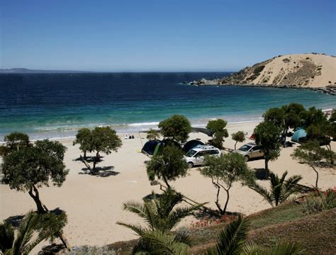 Camping playa PenalbaWeb.com