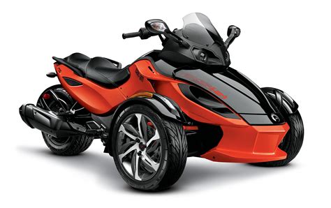 Can am spyder rs PenalbaWeb.com