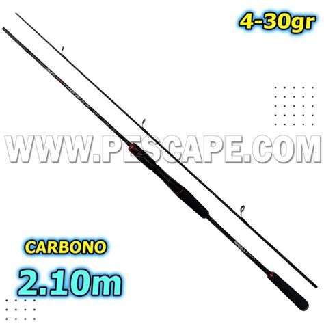 Cana pescar carbono PenalbaWeb.com