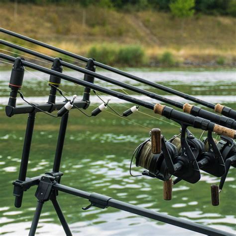 Cañas para carpfishing PenalbaWeb.com