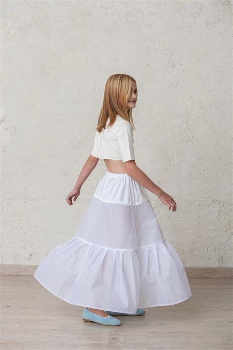 Cancan para vestido de comunion PenalbaWeb.com
