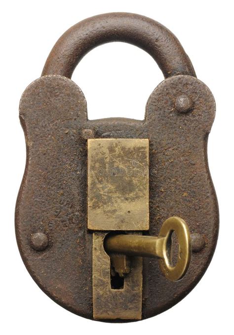 Candado antiguo PenalbaWeb.com