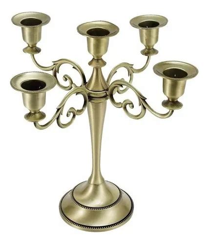 Candelabro metal PenalbaWeb.com