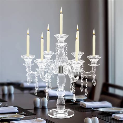 Candelabros de cristal PenalbaWeb.com