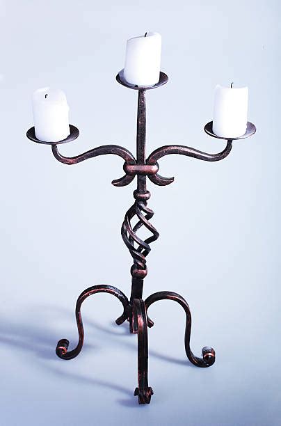 Candelabros hierro forjado PenalbaWeb.com