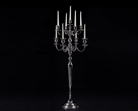 Candelabros plata PenalbaWeb.com