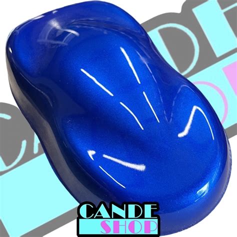Candy blue PenalbaWeb.com