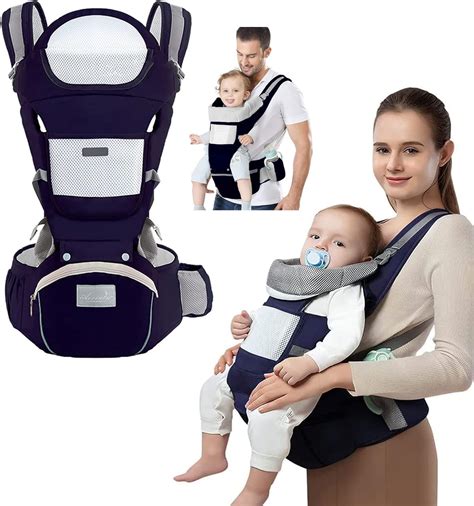 Canguro bebe portabebe PenalbaWeb.com