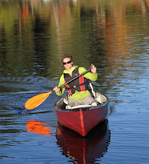 Canoa canadiense PenalbaWeb.com
