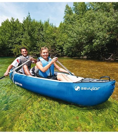 Canoa hinchable sevylor PenalbaWeb.com