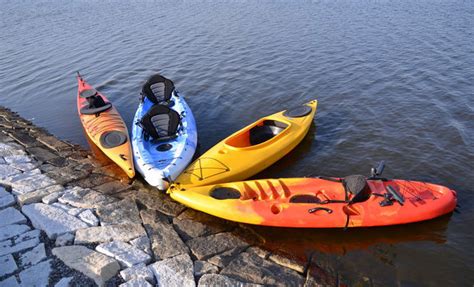 Canoa kayak PenalbaWeb.com