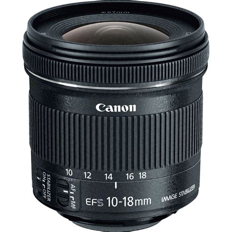 Canon 10 18mm PenalbaWeb.com