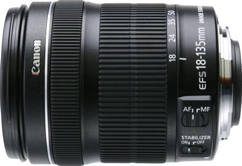 Canon 18 135 is stm PenalbaWeb.com