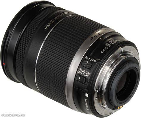 Canon 18 200 PenalbaWeb.com