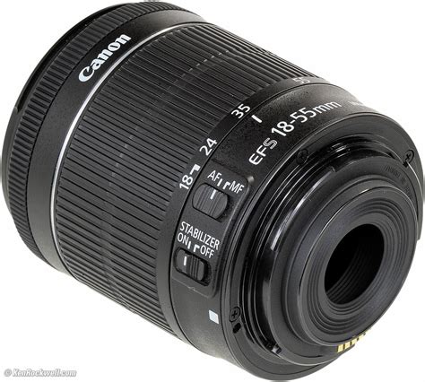Canon 18 55 stm PenalbaWeb.com
