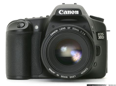 Canon 30d PenalbaWeb.com
