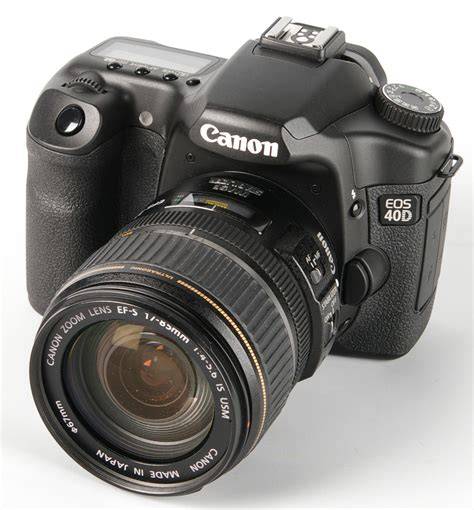 Canon 40d PenalbaWeb.com
