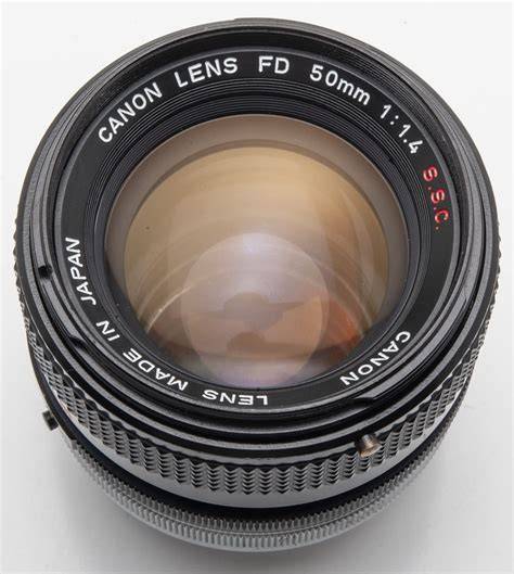 Canon 50 1 4 PenalbaWeb.com