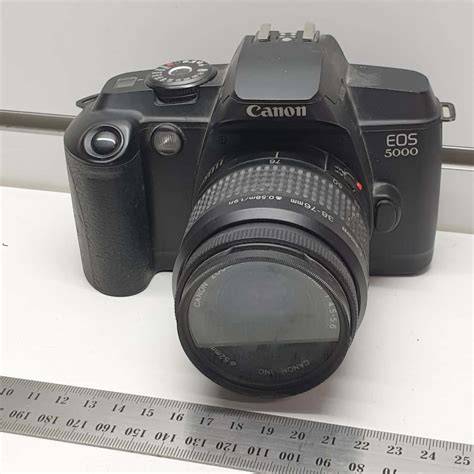 Canon 5000 PenalbaWeb.com