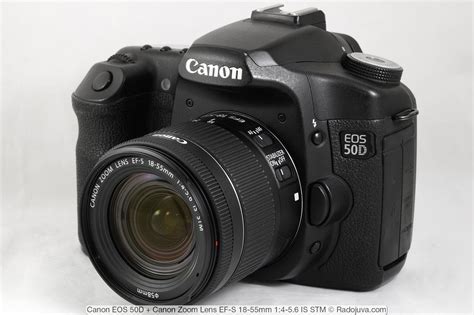 Canon 50d PenalbaWeb.com