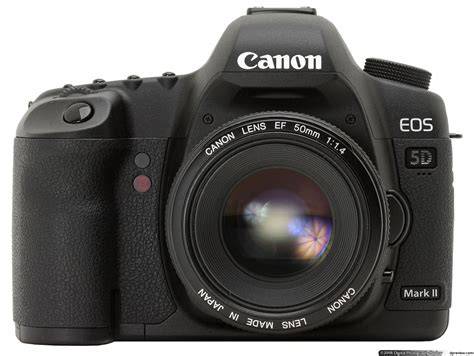 Canon 5d eos mark ii PenalbaWeb.com