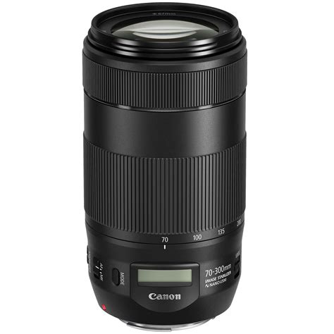 Canon 70 300 is usm PenalbaWeb.com