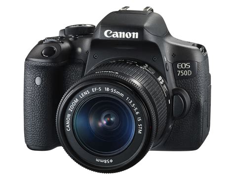 Canon 750d PenalbaWeb.com