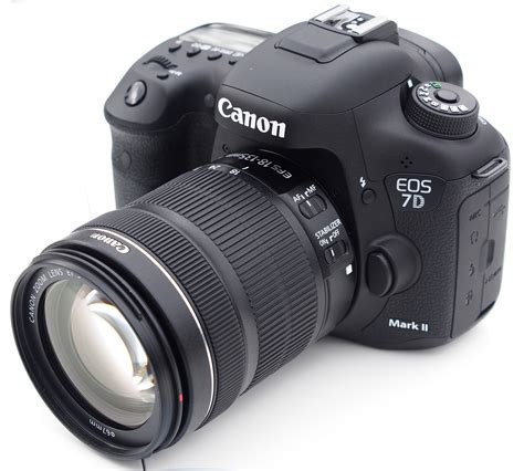 Canon 7d mark ii PenalbaWeb.com