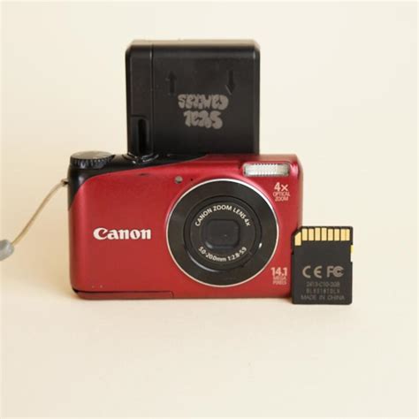 Canon a2200 PenalbaWeb.com