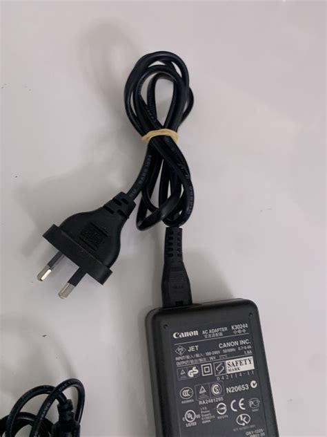 Canon ac power adapter PenalbaWeb.com