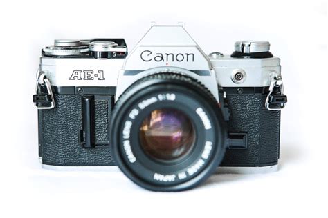 Canon ae 1 PenalbaWeb.com