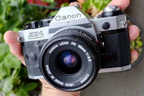 Canon ae1 PenalbaWeb.com